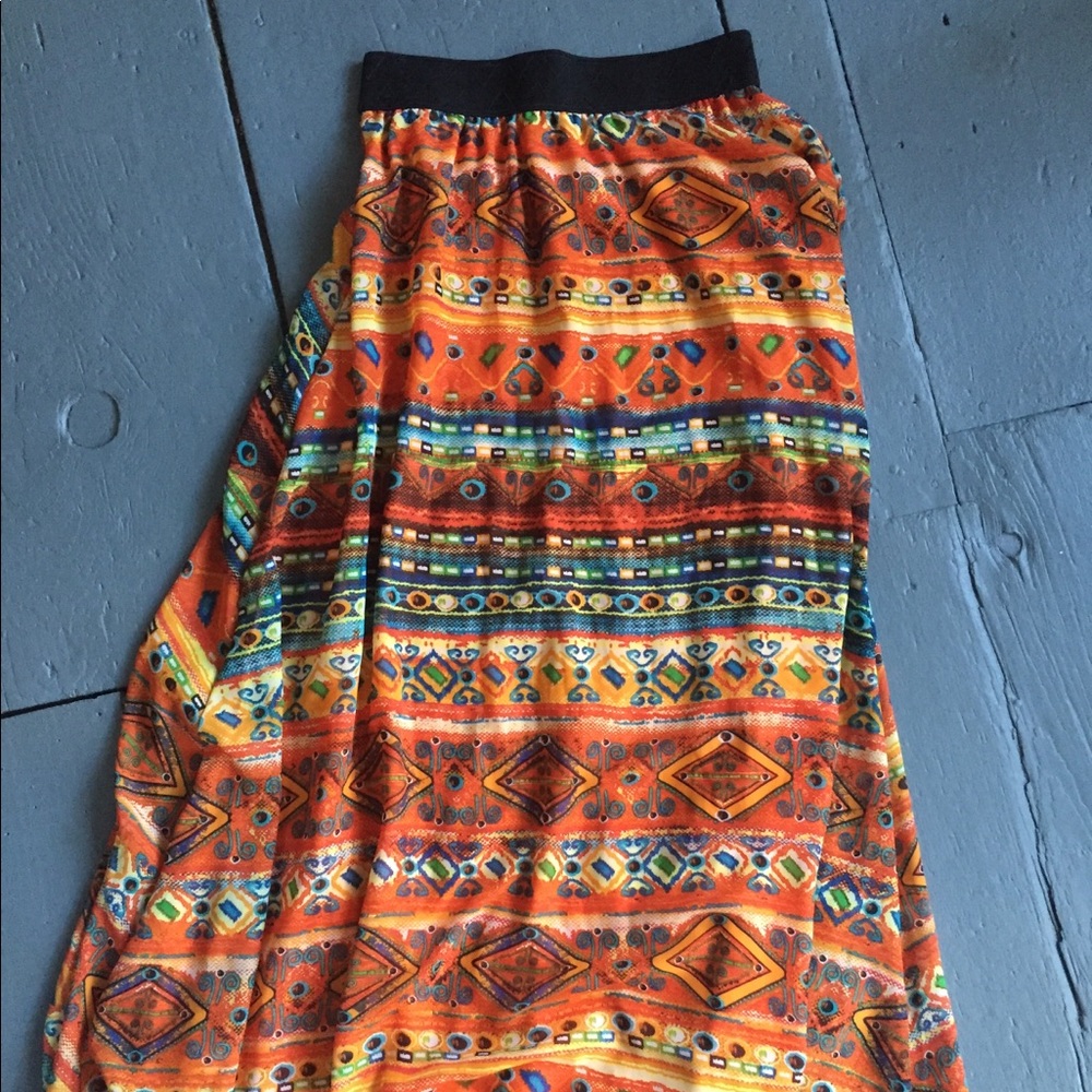 Lularoe skirt size XS